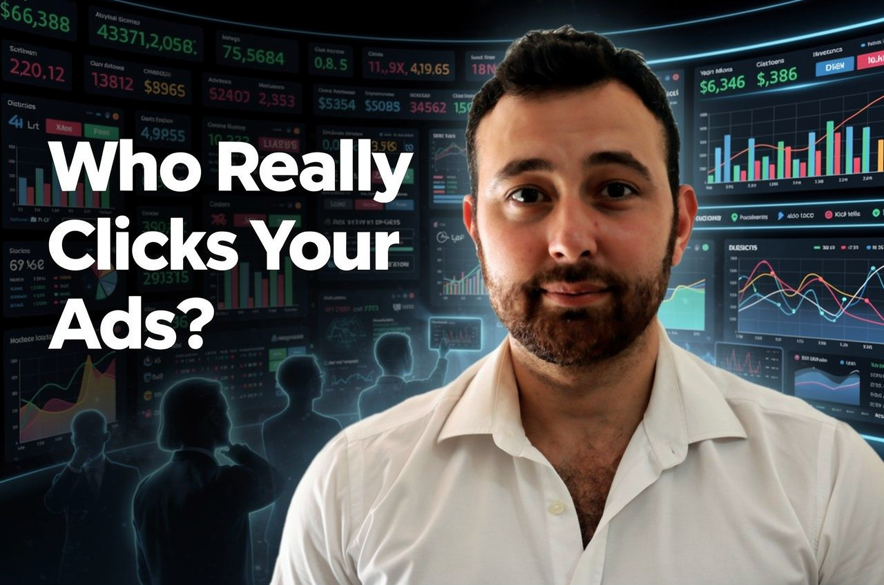 Competitors clicking your ads and draining your Google Ads budget